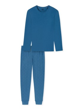 PYŽAMO SCHIESSER 183116