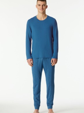 PYJAMA SCHIESSER 183116