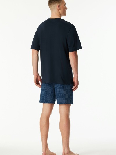 PIŻAMA SCHIESSER 181153