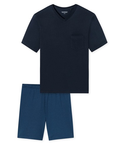 PIŻAMA SCHIESSER 181153