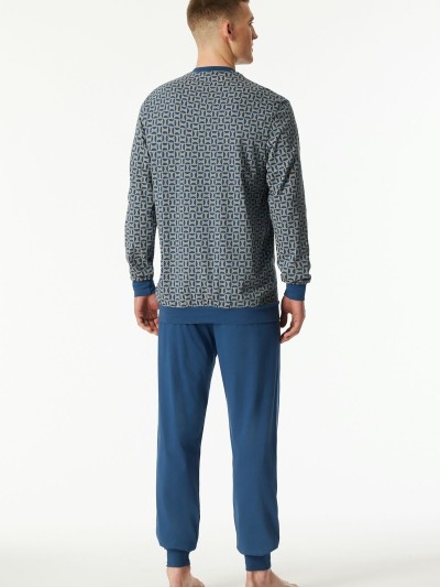 PIŻAMA SCHIESSER 181162