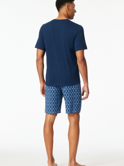 PIŻAMA SCHIESSER 181157