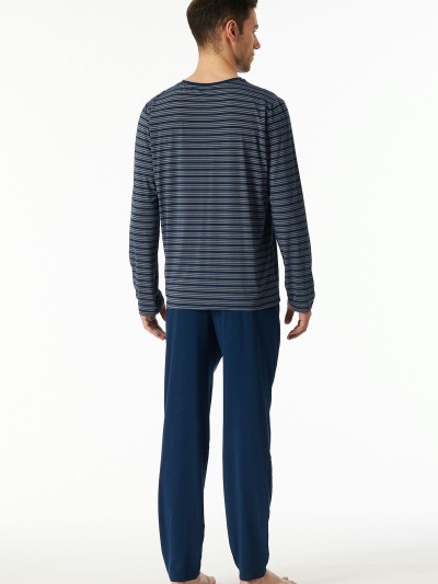 PIŻAMA SCHIESSER 183118