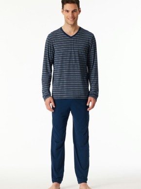 PYJAMA SCHIESSER 183118