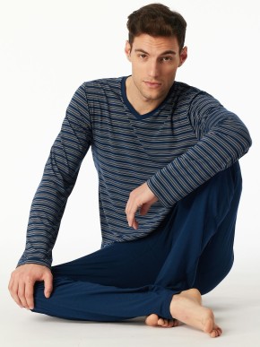 PYŽAMO SCHIESSER 183118