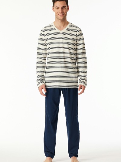 PIŻAMA SCHIESSER 183122