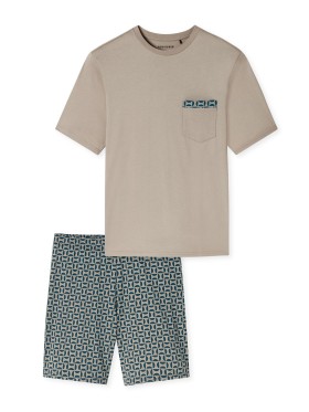 PYŽAMO SCHIESSER 180261