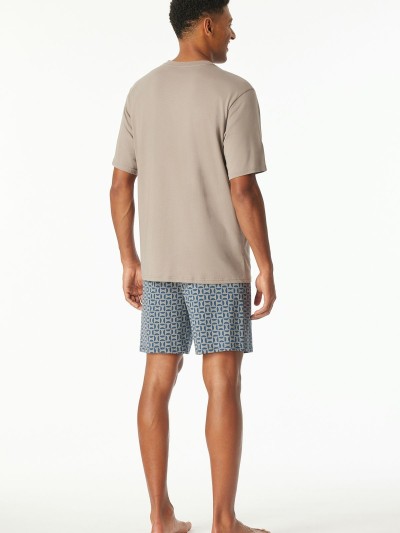 PIŻAMA SCHIESSER 180261