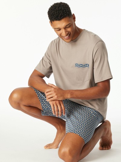 PIŻAMA SCHIESSER 180261