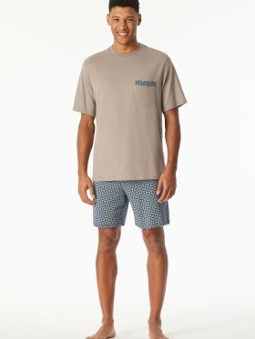 PIŻAMA SCHIESSER 180261