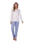 PIŻAMA PASTUNETTE 121252-150-1