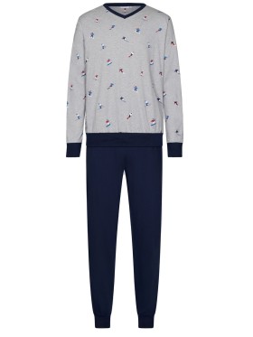 PIŻAMA PASTUNETTE 122252-540-1