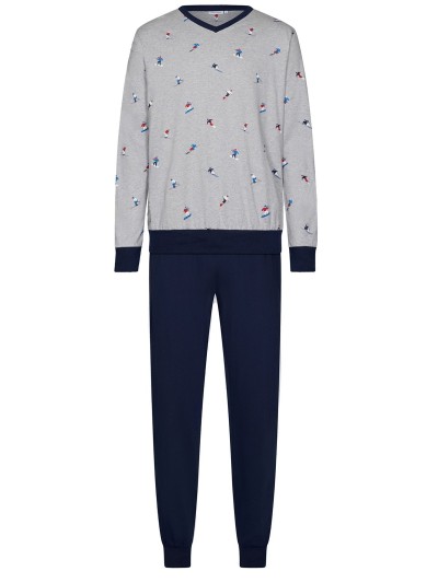 PIŻAMA PASTUNETTE 122252-540-1