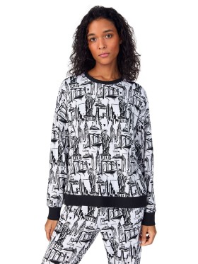 PYŽAMO DKNY YI80076