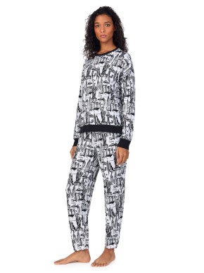 Pyžamo DKNY YI80076