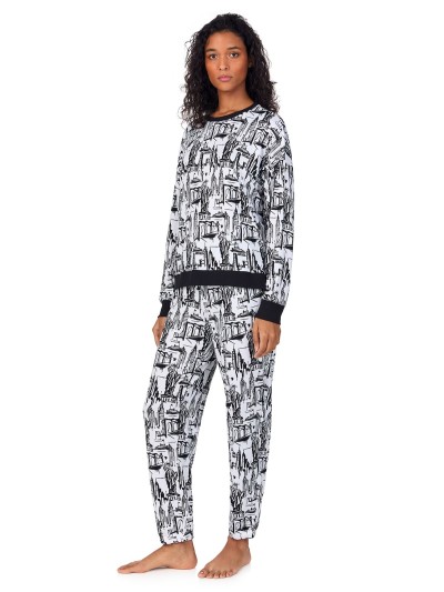 PIŻAMA DKNY YI80076