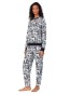 PIŻAMA DKNY YI80076