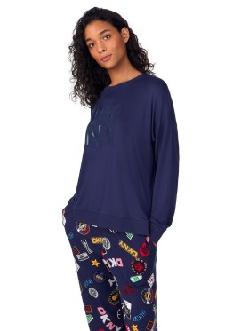 PYŽAMO DKNY YI80076