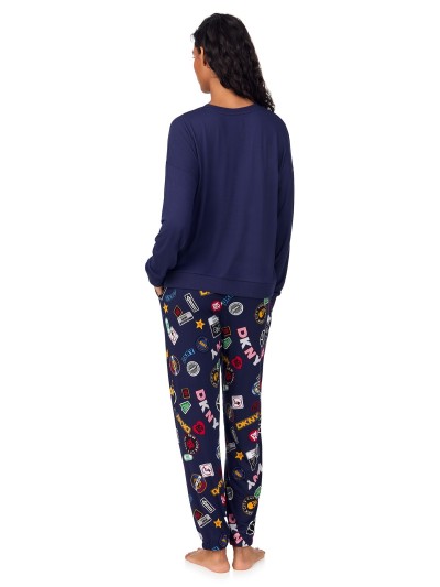 PIŻAMA DKNY YI80076