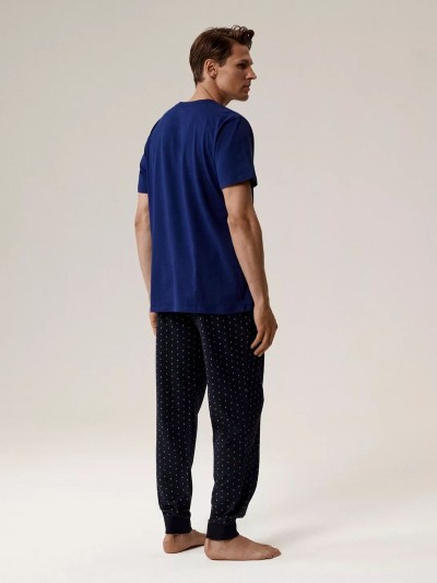 PIŻAMA ATLANTIC NMP-388