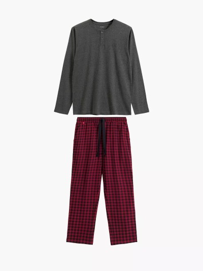 PIŻAMA ATLANTIC NMP-394