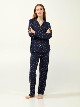 PYŽAMO VAMP 23052