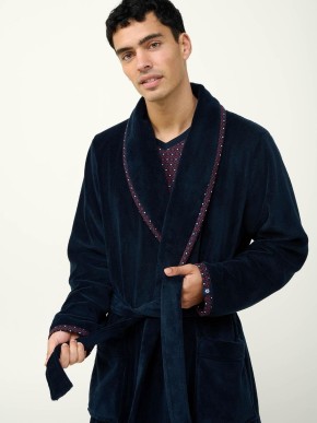 BATHROBE VAMP 23617