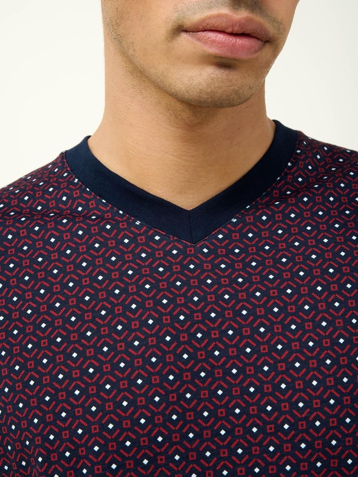 PIŻAMA VAMP 23611