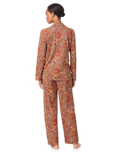 PIŻAMA RALPH LAUREN ILN92467F