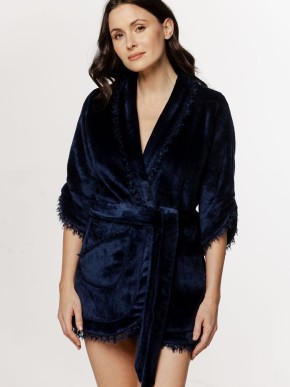 COEMI 261W204 bathrobe