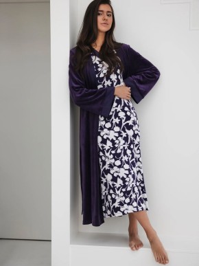 PASTUNETTE BATHROBE 17252-230-1