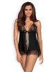 OBSESSIVE CHICCANTA BABYDOLL T-SHIRT