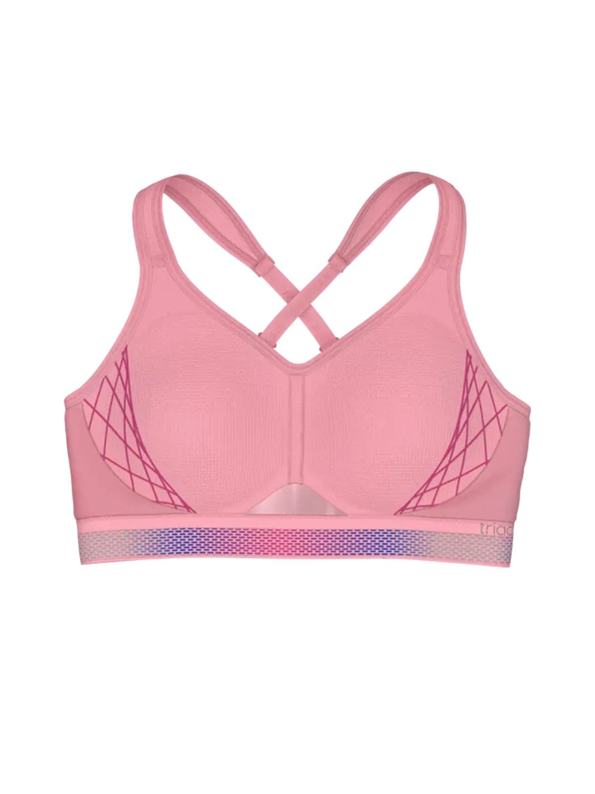 BIUSTONOSZ TRIUMPH TRIACTION CARDIO FLOW P EX