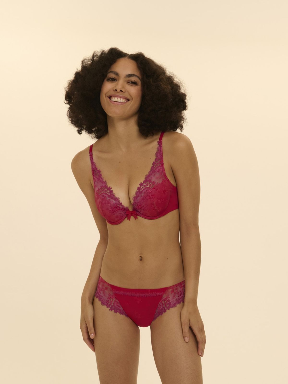 BIUSTONOSZ SIMONE PERELE WISH 12B347