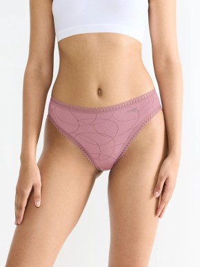 FIGI SLOGGI GO CRUSH HIGH LEG C3P