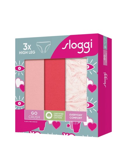 FIGI SLOGGI GO CURUSH HIGH LEG C3P
