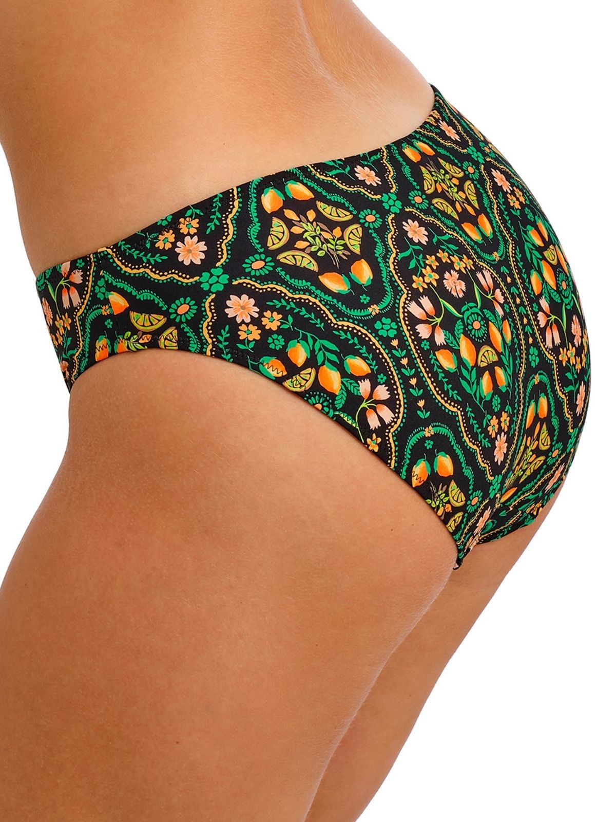 KOSTIUM KĄPIELOWY FREYA SUNSET IN SE 206970 DÓŁ OD BIKINI