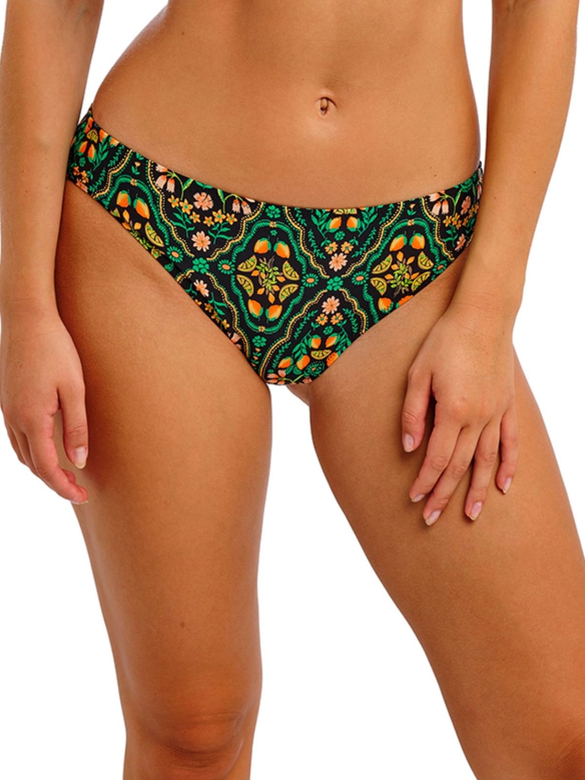 KOSTIUM KĄPIELOWY FREYA SUNSET IN SE 206970 DÓŁ OD BIKINI