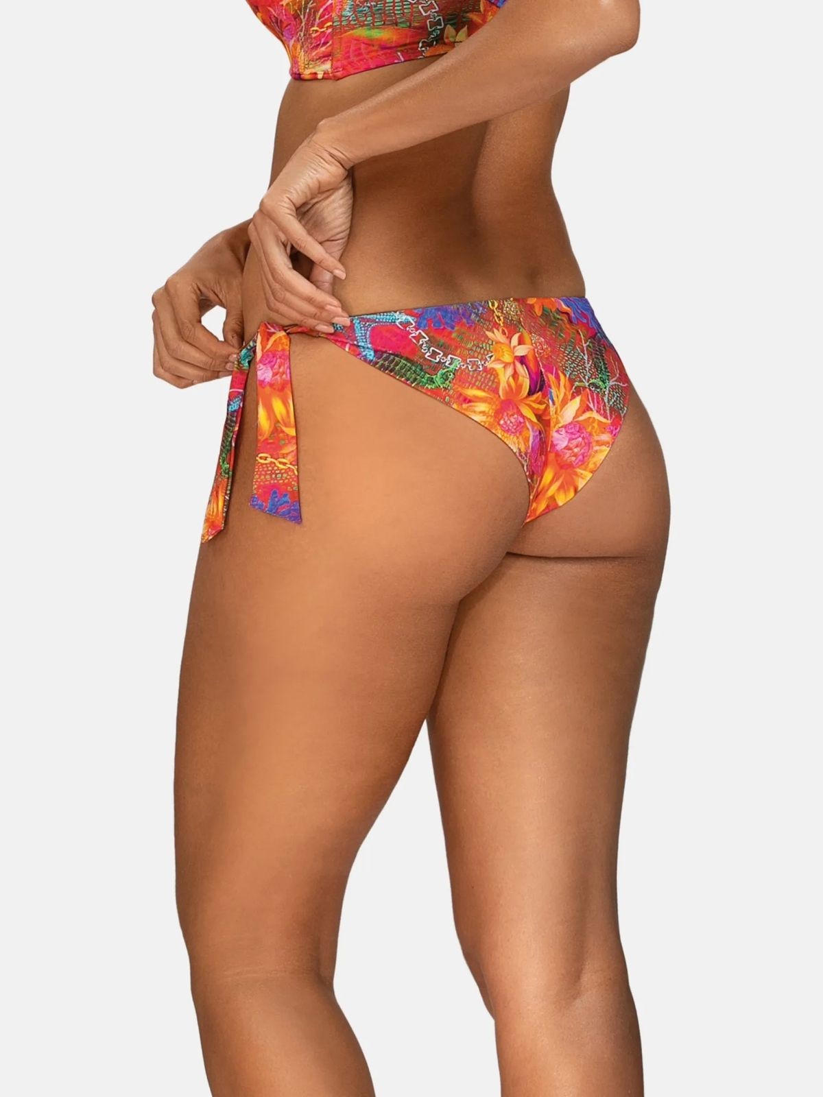 KOSTIUM KĄPIELOWY FEBA FD17 DÓŁ OD BIKINI