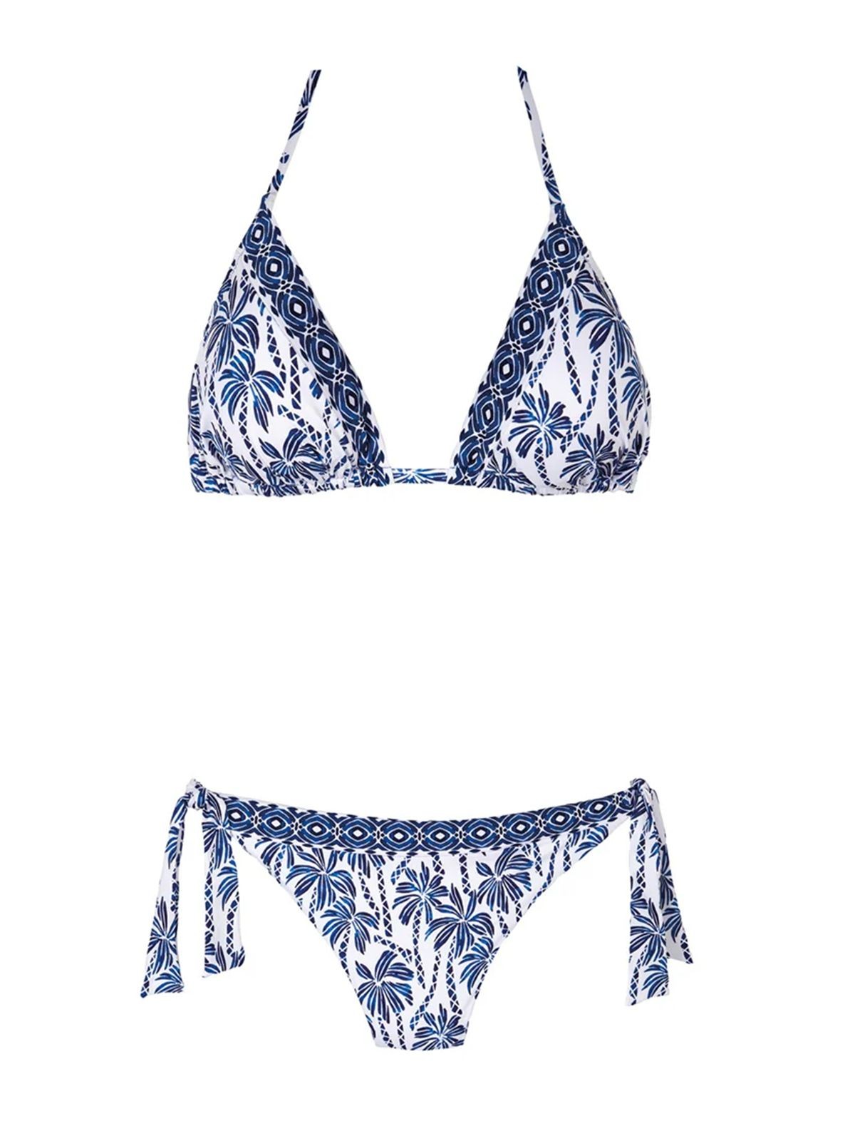 KOSTIUM KĄPIELOWY TESSY B TOP DALNI T116/01 GÓRA OD BIKINI