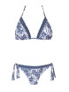 KOSTIUM KĄPIELOWY TESSY B TOP DALNI T116/01 GÓRA OD BIKINI