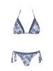 KOSTIUM KĄPIELOWY TESSY SLIP CANDELA T52/05 DÓŁ OD BIKINI