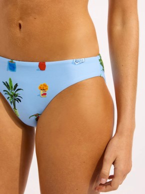 PLAVKY SEAFOLLY PLAYA BONITA 40473-287 SPODNÍ DÍL BIKINI