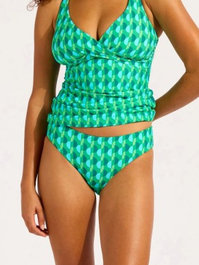 PLAVKY SEAFOLLY SORRENTO 40633-277 SPODNÍ DÍL BIKINI