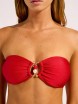 KOSTIUM KĄPIELOWY SEAFOLLY PALERMO 31283-217 GÓRA OD BIKINI