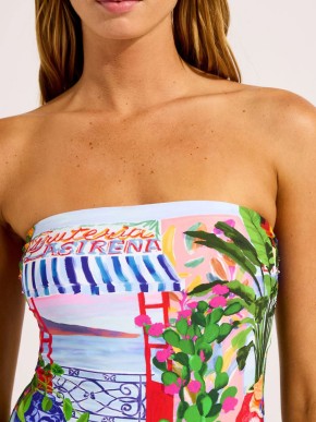 SEAFOLLY LA BOCA 11099-286 SWIMSUIT