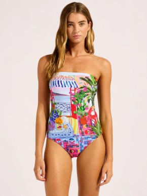 SEAFOLLY LA BOCA 11099-286 SWIMSUIT