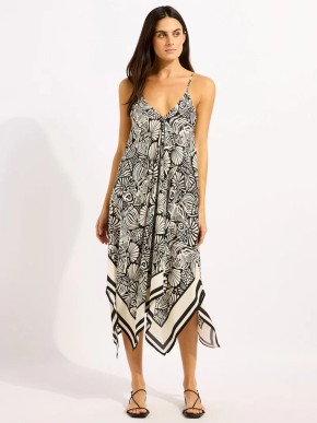 SEAFOLLY C SHELLS 55763-DR STRANDKLEID