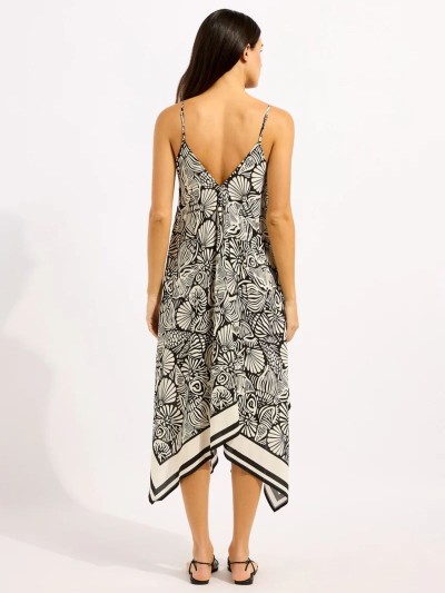 DODATEK PLAŻOWY SEAFOLLY C SHELLS 55763-DR SUKIENKA