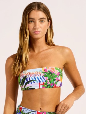 BADEANZUG SEAFOLLY LA BOCA 31448-286 BIKINI-OBERTEIL